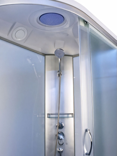 Душевая кабина River NARA 120/80/44 L MT