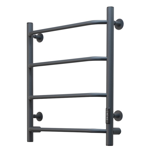 Электрический полотенцесушитель Тругор Пэк сп 6 60х50 графит ВГП