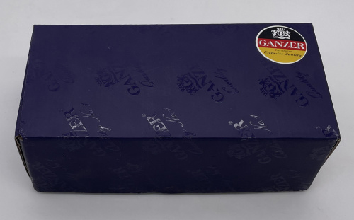 Поручен для ванны 30см Ganzer GZ31003 хром