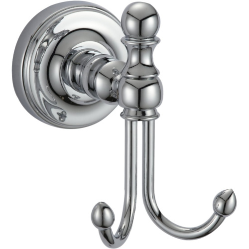 Крючок для полотенец Ganzer GZ31052, хром
