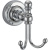 Крючок для полотенец Ganzer GZ31052, хром