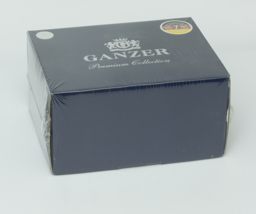 Смеситель для умывальника с подключением гигиеническим душем Ganzer GZ12053 хром