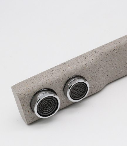 Смеситель для кухни Ganzer GZ12025-A песочный