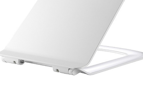 Унитаз CeramaLux 2615Е подвесной с сиденьем Микролифт