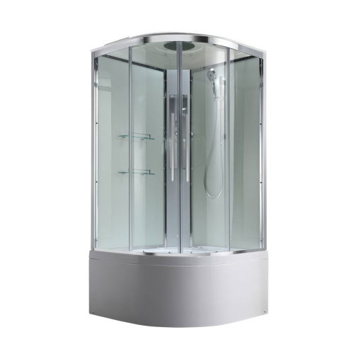 Душевая кабина EM5011T стандартная прозрачная