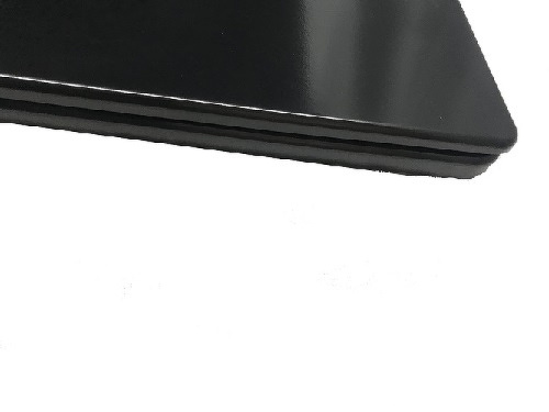 Унитаз CeramaLux NS-5178-18 подвесной Черный с сиденьем Микролифт