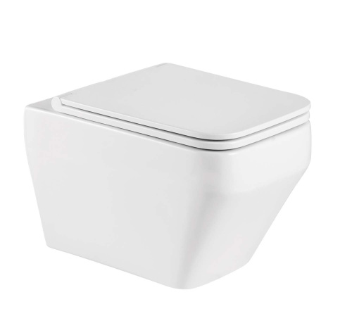 Подвесной унитаз Weltwasser Hofbach 041 GL-WT