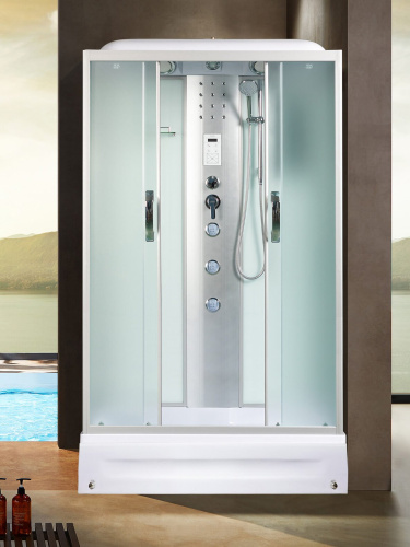 Душевая кабина River SENA 120/80/24 MT