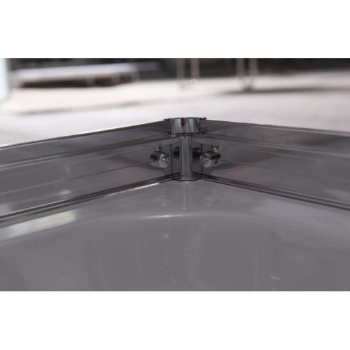 Душевой уголок Esbano 100х80 ESUGR8022