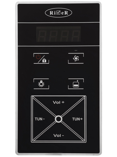 Душевая кабина River DUNAY 120/90/44 L ТН