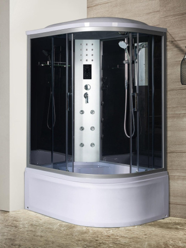 Душевая кабина River DUNAY 120/90/44 L ТН