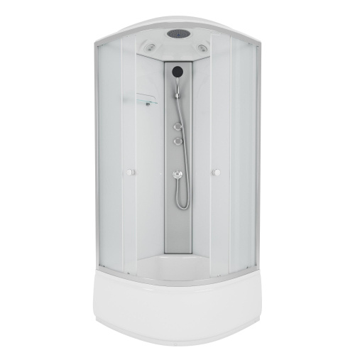 Душевая кабина Niagara Eco E90/40/MT (900х900х2150) 4 места