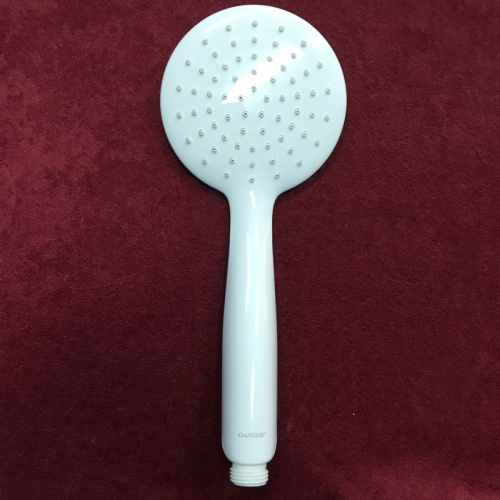 Комплект для ванной комнаты Ganzer Susanne GZ21037F, белый/хром