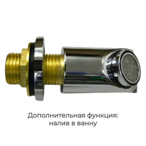 Душевая кабина EM5011Nnew без крыши