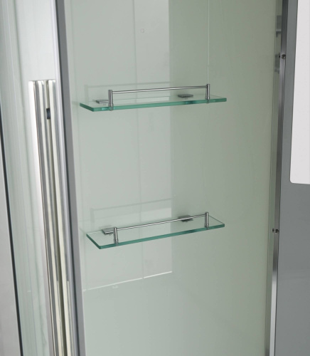 Душевая кабина EM5011T стандартная прозрачная