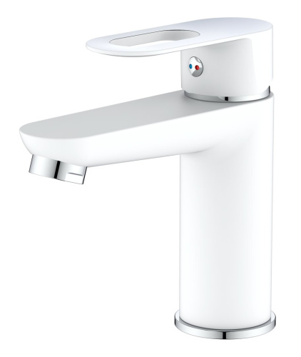 Смеситель для умывальника Hansen H10018-F