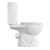 Унитаз-компакт Vitra Norm Nord 9845B099-7201 крышка микролифт