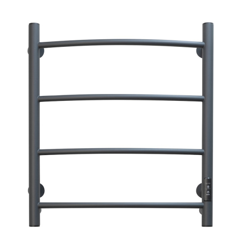 Электрический полотенцесушитель Тругор Пэк сп 5 60х50 графит ВГП