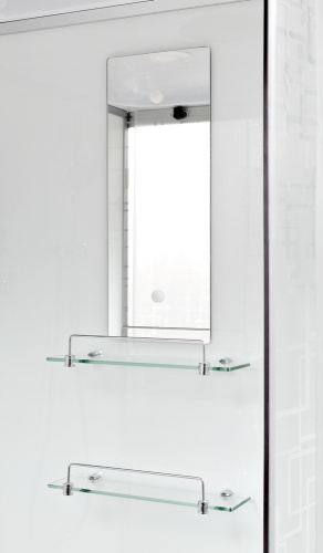 Душевая кабина AvaCan EM5011 N LED с гидромассажем