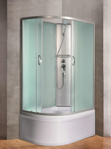 Душевая кабина River NARA Б/К XL 100/80/44 MT R