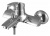 Смеситель для ванны Lemark plus Strike LM1102C