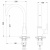 Смеситель для кухни Lemark Evitta LM0505C