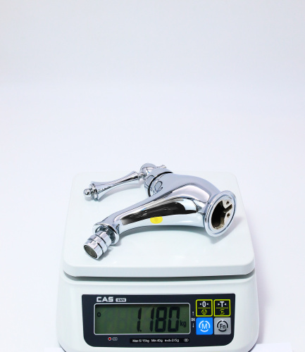 Смеситель для биде Ganzer GZ77012 хром