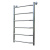 Водяной полотенцесушитель Тругор Браво НК 1 80х30 без углов