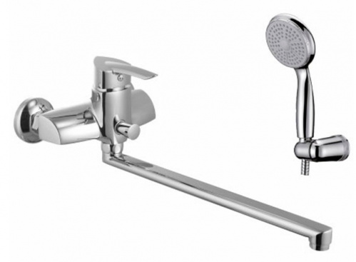Смеситель для ванны Lemark Mars LM3501C