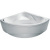 Акриловая ванна Relisan Mira 140x140 Акриловая ванна Relisan Mira 140x140
