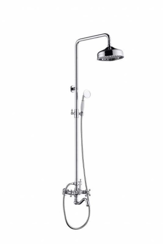 Душевая система Ganzer GZ09063 хром