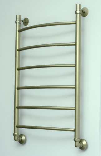 Полотенцесушитель водяной лесенка 800х500 мм Ganzer G2*D-80х50