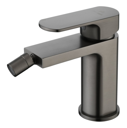 06151-Q Смеситель на биде (ГРАФИТ) GANZER  (10/1шт)