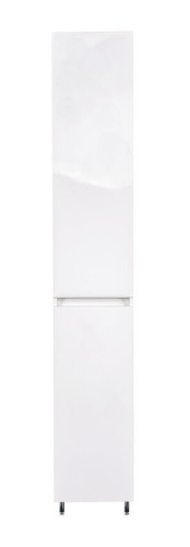 Пенал Style Line Даллас 30 Люкс Plus без б/к белый Эмаль