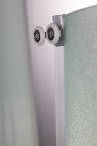 Душевая кабина NG-33394-14L (1300х900х2150) средний поддон (26см) стекло МАТОВОЕ 4 места
