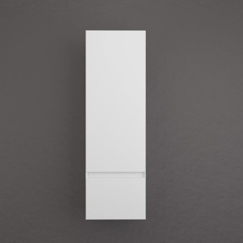 Пенал подвесной Style Line Манхэттен 36 1 ящик PLUS белый матовый