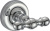 Крючок для полотенец Ganzer GZ31051, хром