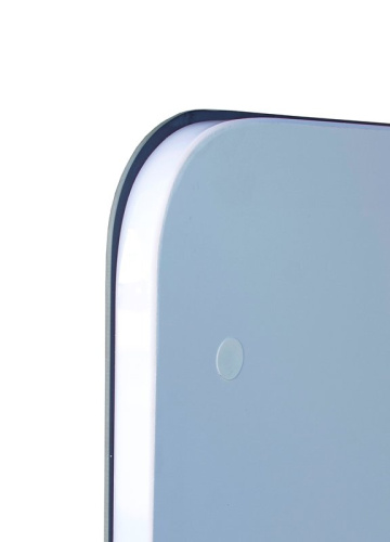 Зеркало-шкаф Style Line Каре 55 L с подсветкой и сенсором