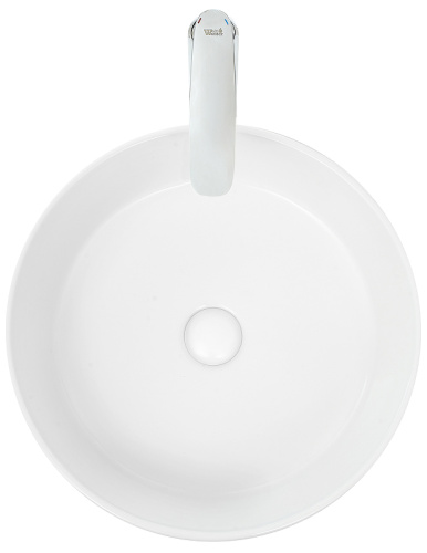Раковина-чаша WeltWasser Elbach 3069 47 10000004565 Белый глянец