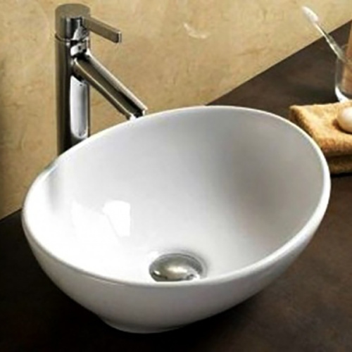 Раковина-чаша CeramaLux 40 7138 Белая