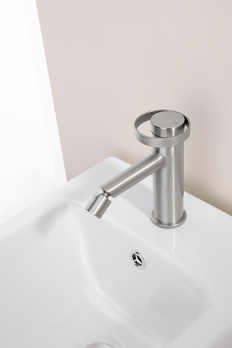 19151-G Смеситель на биде (САТИН) GANZER  (10/1шт)