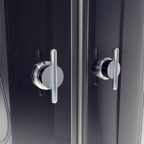 Душевая кабина Niagara Eco E90/40/TN (900х900х2150) 4 места