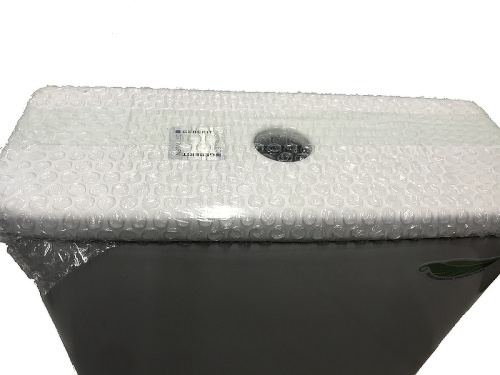 Унитаз компакт CeramaLux 1218A с бачком и сиденьем Микролифт