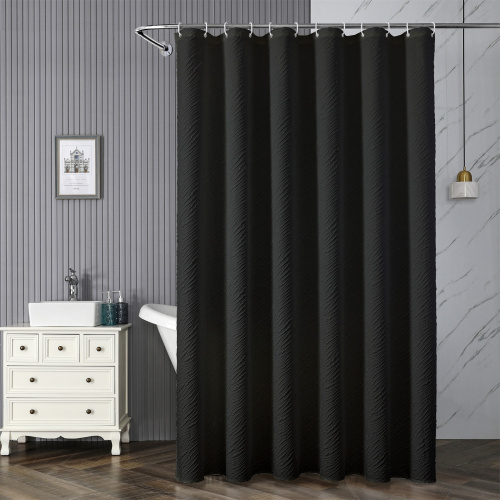 Штора для ванной комнаты двухслойная 180*200 Ganzer GZS18020-C