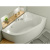 Акриловая ванна Relisan Ariadna R 160x105