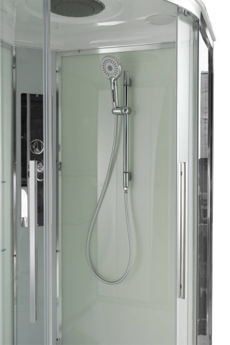 Душевая кабина EM5011T стандартная прозрачная