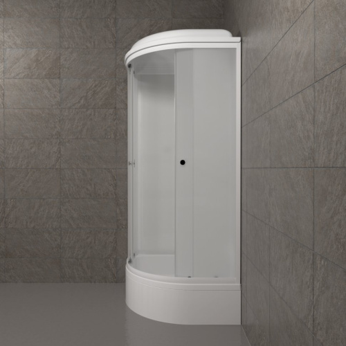 Душевая Кабина Triton Вельвет 90*90 В