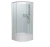 Душевая кабина Frank F409/2 М White высокий поддон б/к Душевая кабина Frank F409/2 М White высокий поддон б/к