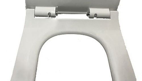 Унитаз CeramaLux 2615Е подвесной с сиденьем Микролифт