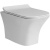 Унитаз CeramaLux 2615Е подвесной с сиденьем Микролифт Унитаз CeramaLux 2615Е подвесной с сиденьем Микролифт